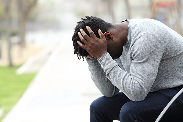 Depression<br> in Men